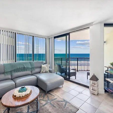 Sunbird #706E By Nautical Properties - Beach Chair Service Included!